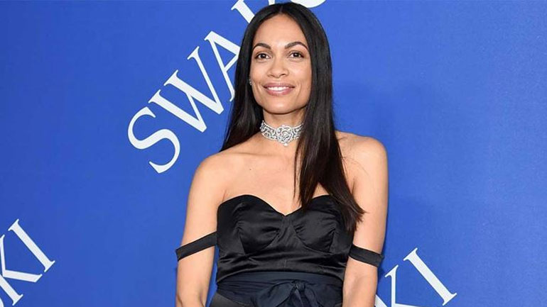 Rosario Dawson: Η διάσημη ηθοποιός δήλωσε ότι είναι bisexual!