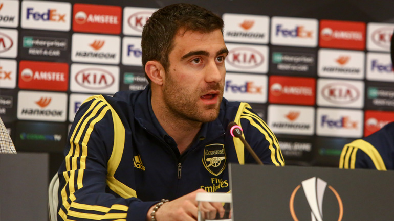 Παπασταθόπουλος: «Παίζουμε με την καλύτερη ομάδα στην Ελλάδα»