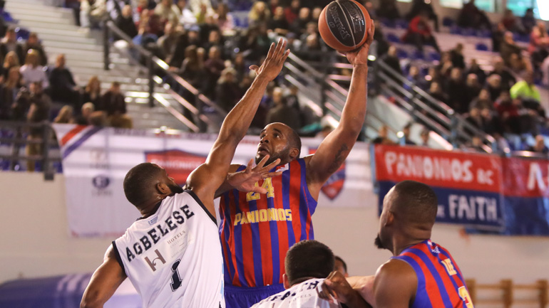 Πανιώνιος: Απαγόρευση μεταγραφών από τη FIBA