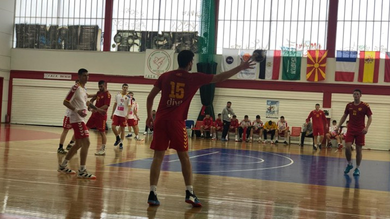 Χάντμπολ: Δυνατές αναμετρήσεις στην 17η Μεσογειάδα