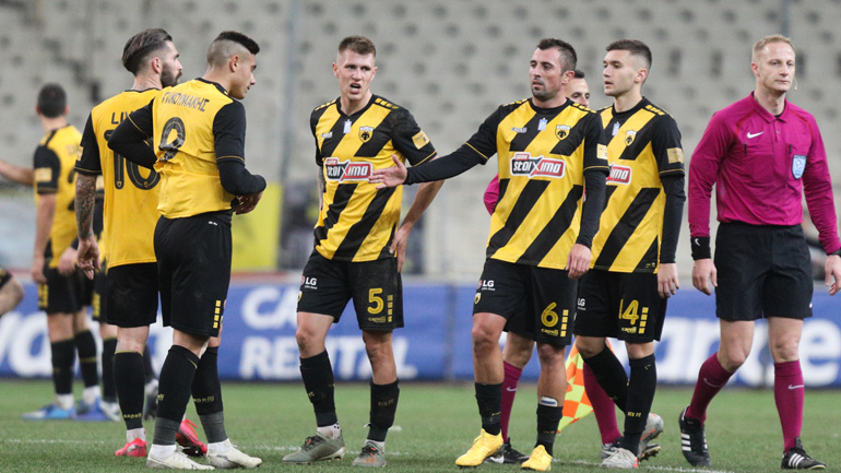 Διεκδικούν θέση στα ημιτελικά του Κυπέλλου Ελλάδας ΑΕΚ και Παναιτωλικός