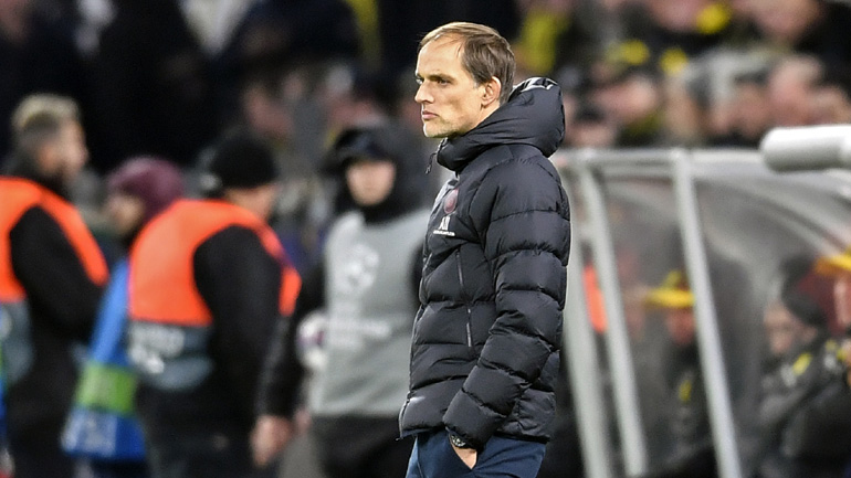 Τούχελ: «Δεν τελείωσε, έχουμε ακόμη πιθανότητες για πρόκριση»