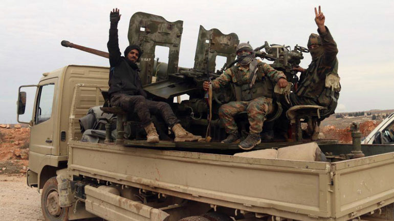 Συρία: Ο ΟΗΕ προειδοποιεί για τον «επικείμενο κίνδυνο της κλιμάκωσης»