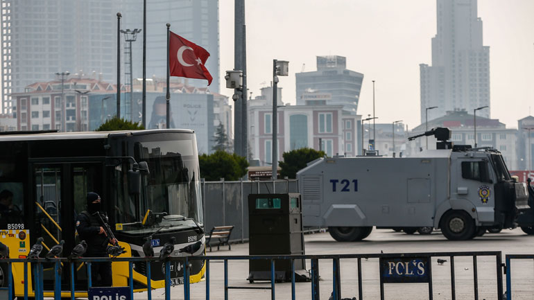 Τουρκία: Έρευνα για την αθώωση των κατηγορουμένων του κινήματος Γκεζί