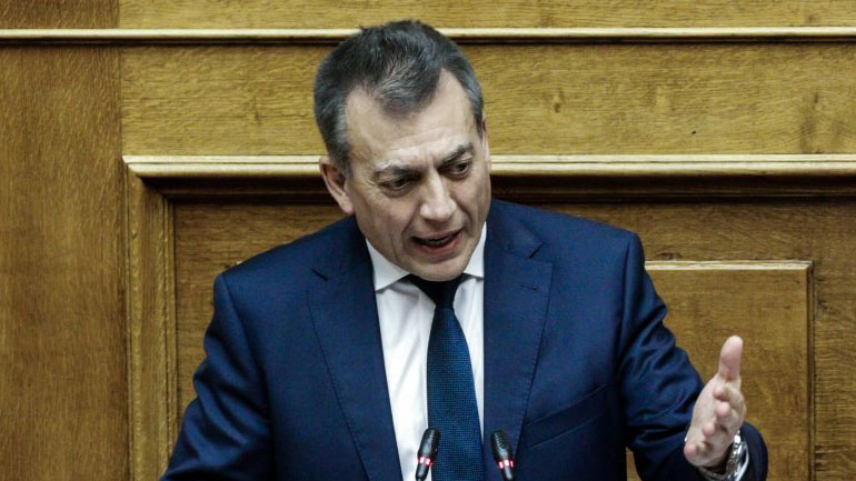 Βρούτσης: Έωλη η κριτική του ΣΥΡΙΖΑ για το νέο ασφαλιστικό Βρούτσης: Έωλη η κριτική του ΣΥΡΙΖΑ για το νέο ασφαλιστικό