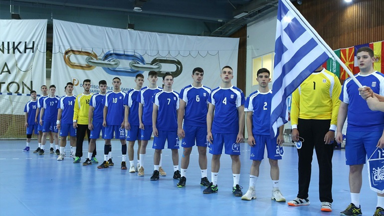 Χάντμπολ (17η Μεσογειάδα): Γλυκόπικρη νίκη για την Εθνική μας απέναντι στο Κουβέιτ