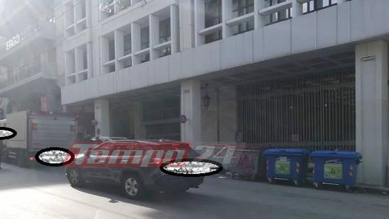 Φρούριο η Πάτρα: Επιχείρηση χρηματαποστολής στην Τράπεζα της Ελλάδας