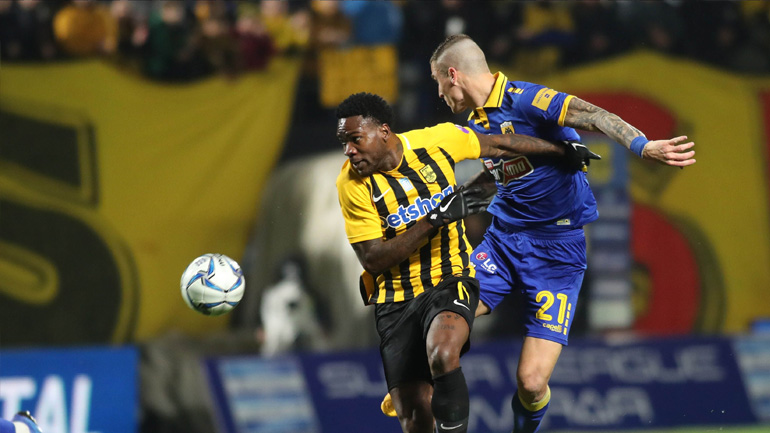 Άρης: Ες αύριον τα σπουδαία για τον Ιντέγε