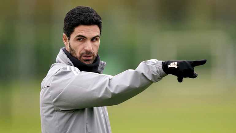 Αρτέτα: «Έχω εντυπωσιαστεί από τον Ολυμπιακό»