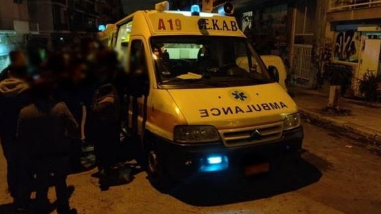 Λαμία: Ηλικιωμένη έχασε τη ζωή της τρώγοντας σουβλάκι