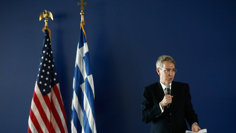 Πάιατ: Όλα τα ελληνικά νησιά έχουν υφαλοκρηπίδα