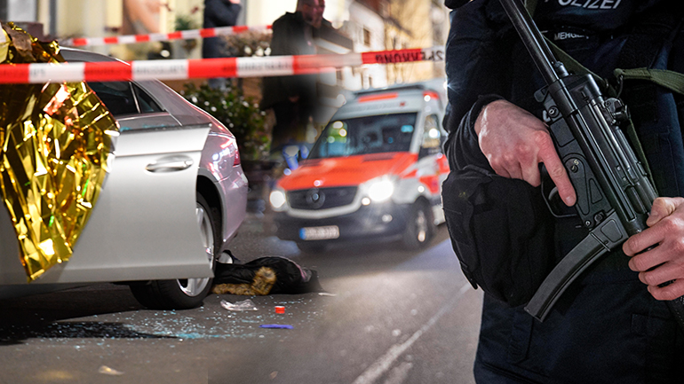 Ακροδεξιά τα κίνητρα του φονιά της Έσσης