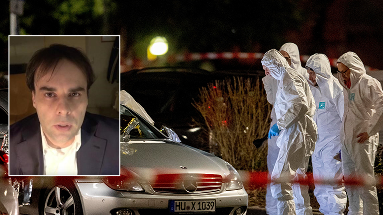 Αυτός είναι ο μακελάρης του Χανάου