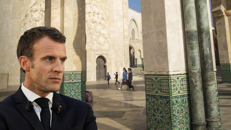 Ο Μακρόν βάζει φρένο στους ιμάμηδες
