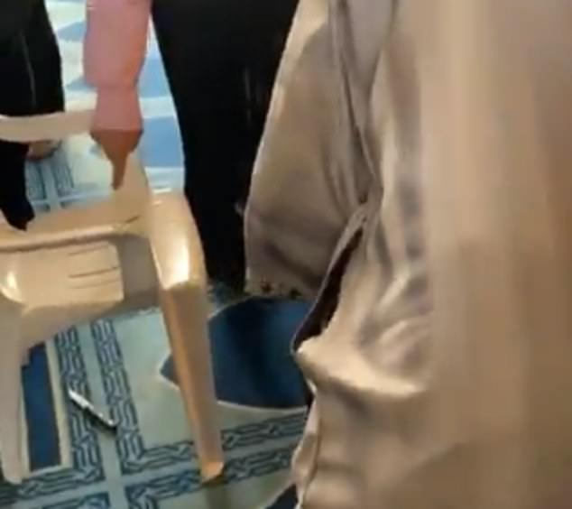 Το μαχαίρι της επίθεσης