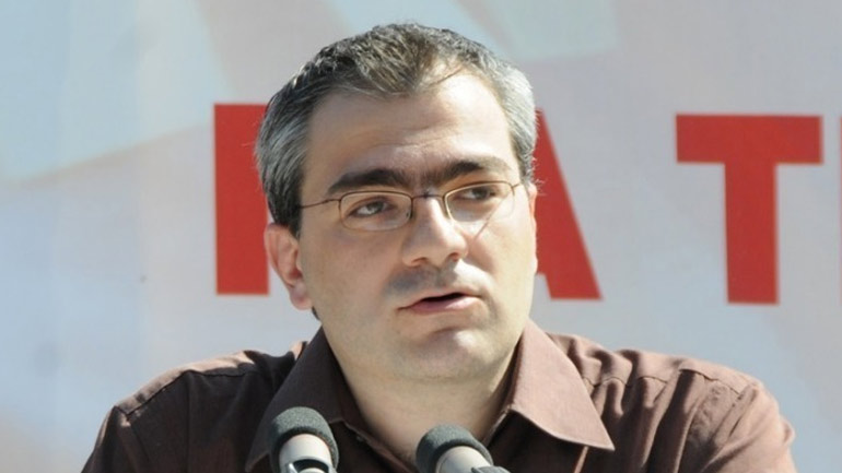 Παρέμβαση της Ευρωκοινοβουλευτικής Ομάδας του ΚΚΕ για την «εκρηκτική κατάσταση στα νησιά»