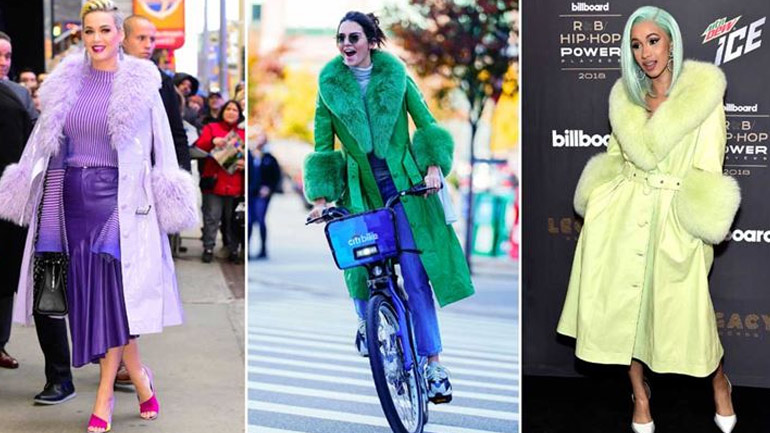 Αυτό είναι το πανωφόρι που φορούν αυτή την περίοδο όλες οι fashionistas!