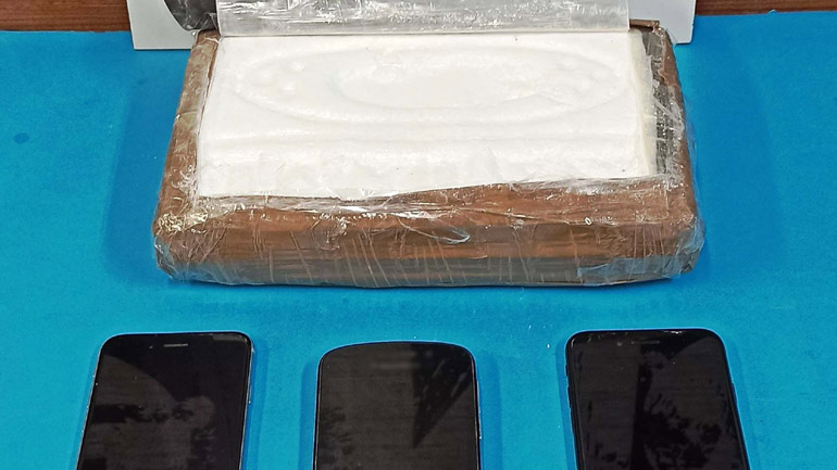 Συνελήφθη 35χρονος στη Νέα Σμύρνη για κατοχή και διακίνηση κοκαΐνης