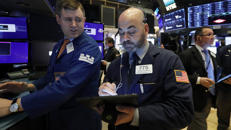 Κλείσιμο με άνοδο στη Wall Street