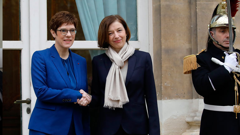 Μαχητικό μεταξύ 5ης και 6ης γενιάς κατασκευάζουν Γαλλία και Γερμανία