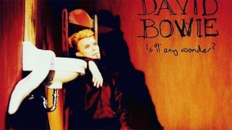 Tο τραγούδι που ολοκληρώνει το «Is It Any Wonder» του Μπόουι