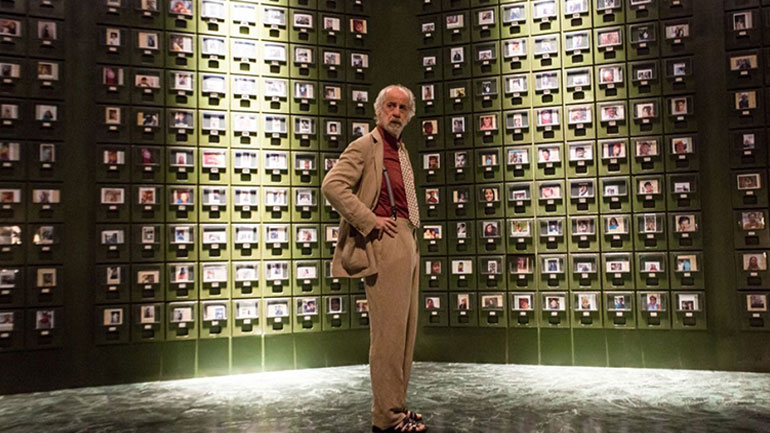 «Στον Λαβύρινθο» –  Ένα αστυνομικό θρίλερ με τους Ντάστιν Χόφμαν και Τόνι Σερβίλο