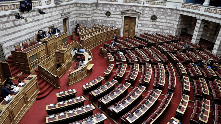 Παρ’ ολίγον ατύχημα στη Μορφωτικών Υποθέσεων