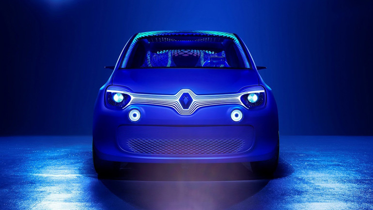 Ποια είναι τα νέα ηλεκτρικά του ομίλου Renault;