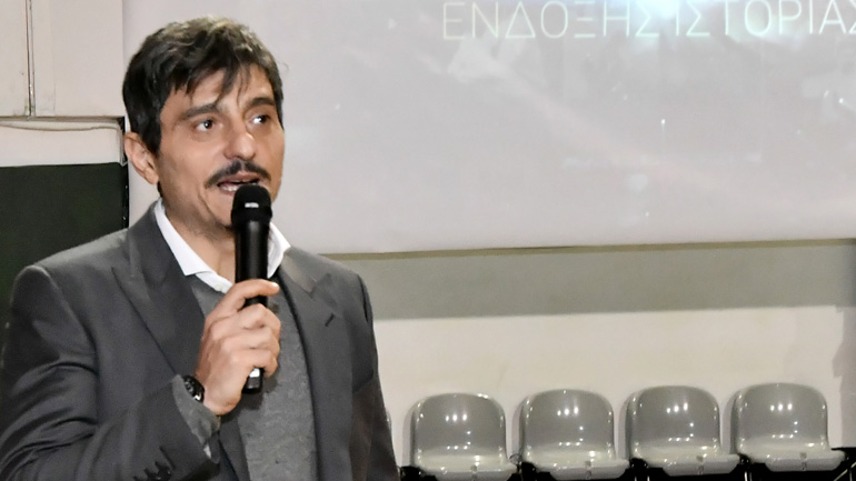 Έκτακτη συνέντευξη Τύπου από τον Δημήτρη Γιαννακόπουλο