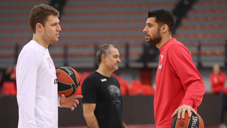 Υποδέχεται τη Βιλερμπάν ο αποδεκατισμένος Ολυμπιακός