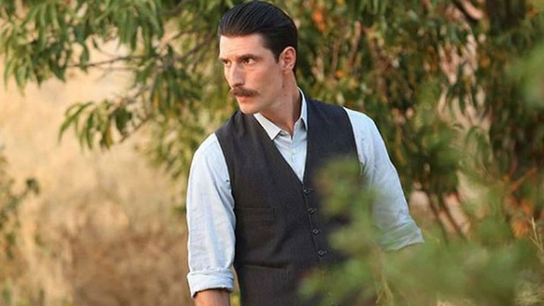 Η αποκάλυψη του Γιώργου Γεροντιδάκη για τη σειρά «Άγριες Μέλισσες»