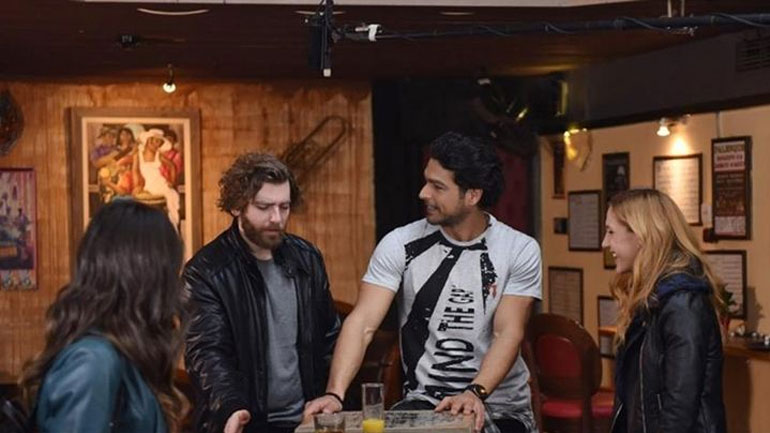 Αν ήμουν πλούσιος: Ο Μάνος κάνει έφοδο στη σουίτα της Μελίνας