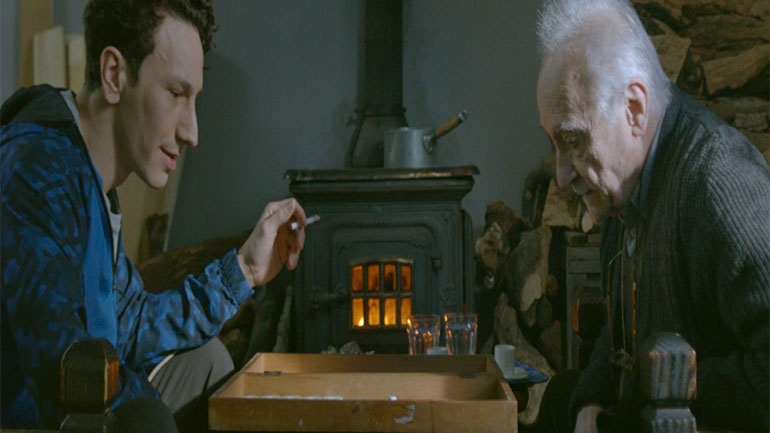 «Απόστρατος» του Ζαχαρία Μαυροειδή