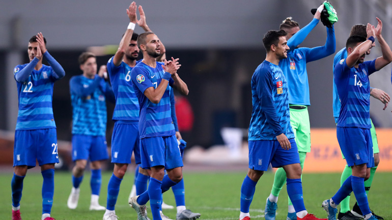 FIFA: Η Ελλάδα παρέμεινε στην 54η θέση