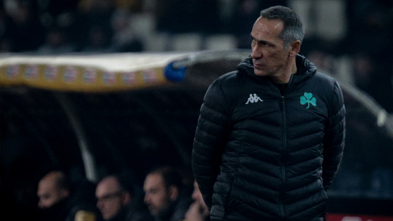 «Bόμβα» Δώνη: Άφησε ανοιχτό το ενδεχόμενο αποχώρησής του αν δεν αλλάξουν κάποια πράγματα στον ΠΑΟ «Bόμβα» Δώνη: Άφησε ανοιχτό το ενδεχόμενο αποχώρησής του αν δεν αλλάξουν κάποια πράγματα στον ΠΑΟ