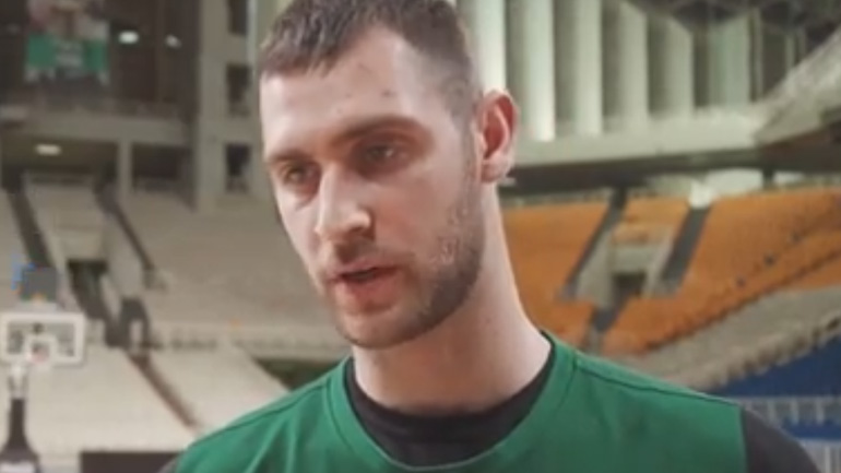 Γιώργος Παπαγιάννης αποκλειστικά στον ΟΠΑΠ: «Νίκες στο ΟΑΚΑ για να εξασφαλίσουμε την πρόκριση»