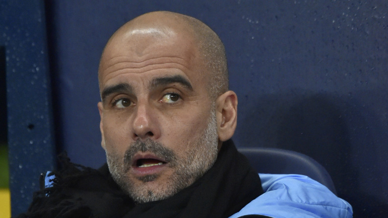 Γκουαρντιόλα: «Μένω 100% στη Μάντσεστερ Σίτι»