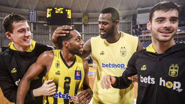 Απολογήθηκε στη διοίκηση του Άρη ο Μπράουν