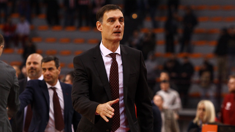 Μπαρτζώκας: «Δεν μας βοηθά να λέμε για οκτάδα»