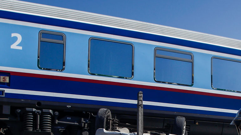 Νεκρός για μέρες ήταν 59χρονος που βρέθηκε σε βαγόνι τρένου στον Βόλο