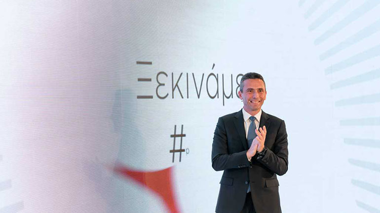 Χρήστος Χαρπαντίδης: Πρόεδρος και Διευθύνων Σύμβουλος, Παπαστράτος