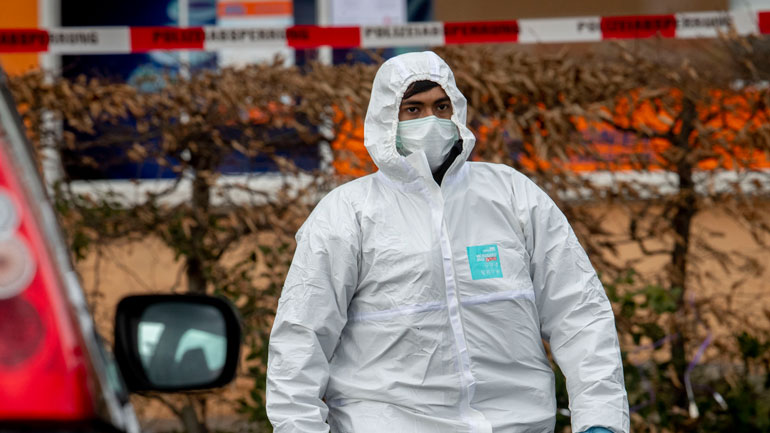 Επίθεση στο Χανάου: Το προφίλ του δράστη