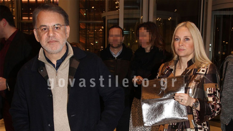 Γιάννης Κεντ-Μαρί Κωνσταντάτου: Βραδινή εμφάνιση στη συναυλία της Μαρινέλλας