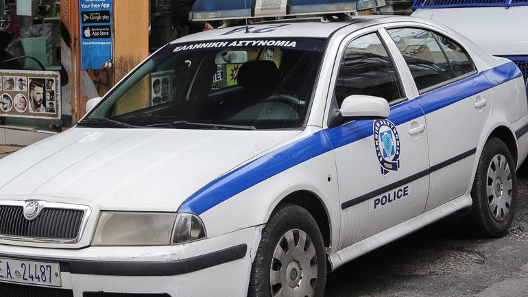 Θεσσαλονίκη: Σύλληψη ηλικιωμένου για προσβολή γενετήσιας αξιοπρέπειας