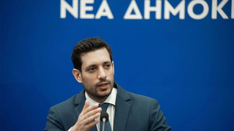 Κυρανάκης για Novartis: Αποδείχθηκε ότι ήταν μάρτυρες εκλογικού συμφέροντος