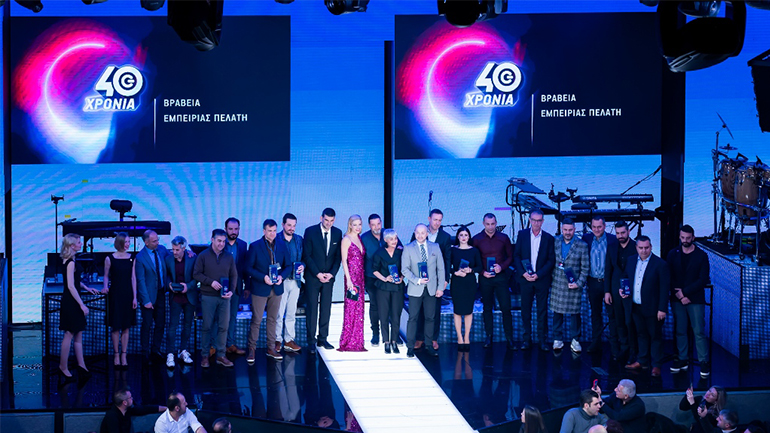 ΓΕΡΜΑΝΟΣ: Συμπλήρωση 40 χρόνων για το δίκτυο καταστημάτων