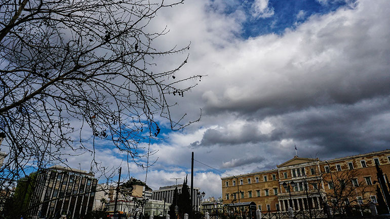 Τσικνοπέμπτη με κακοκαιρία στην Αττική και στο μεγαλύτερο μέρος της χώρας