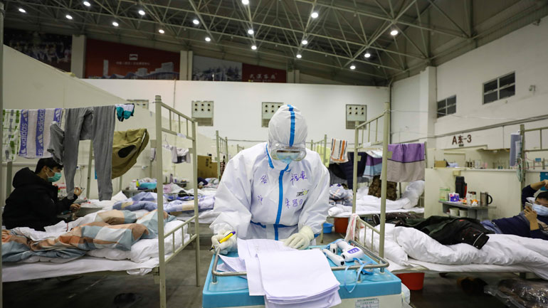 ΠΟΥ για κορωνοϊό: Δεν υπάρχει περιθώριο για εφησυχασμό