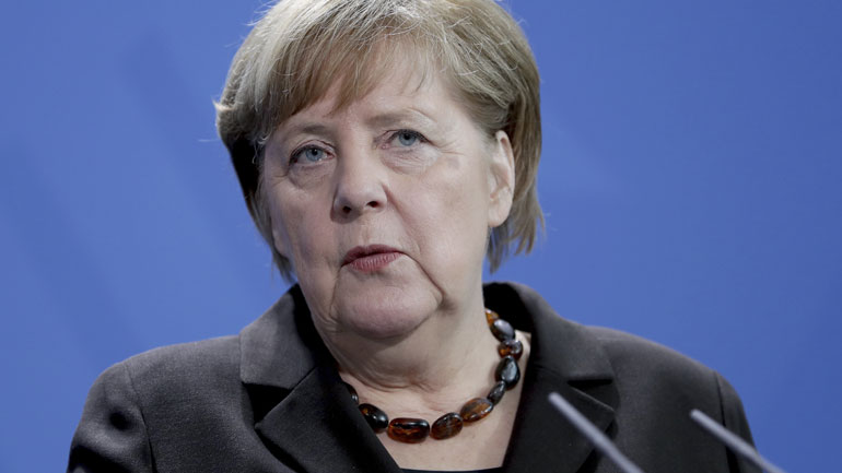 Μέρκελ για επίθεση στο Χανάου: Ο ρατσισμός και το μίσος είναι δηλητήριο