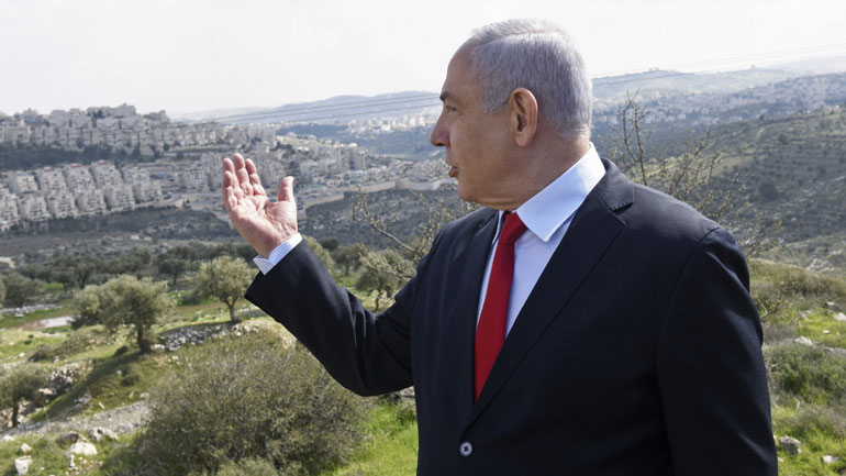 Ισραήλ: Ο Νετανιάχου ανακοίνωσε την κατασκευή χιλιάδων νέων κατοικιών στην Ιερουσαλήμ